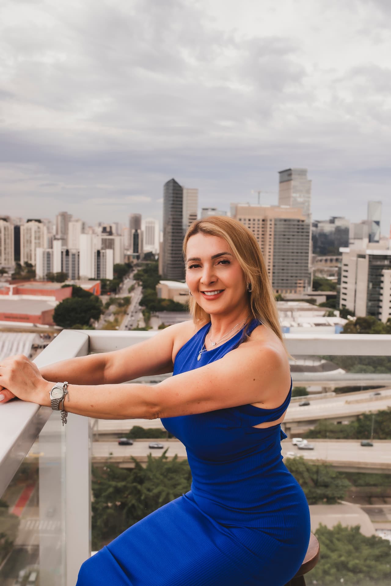 Olga, massoterapeuta
