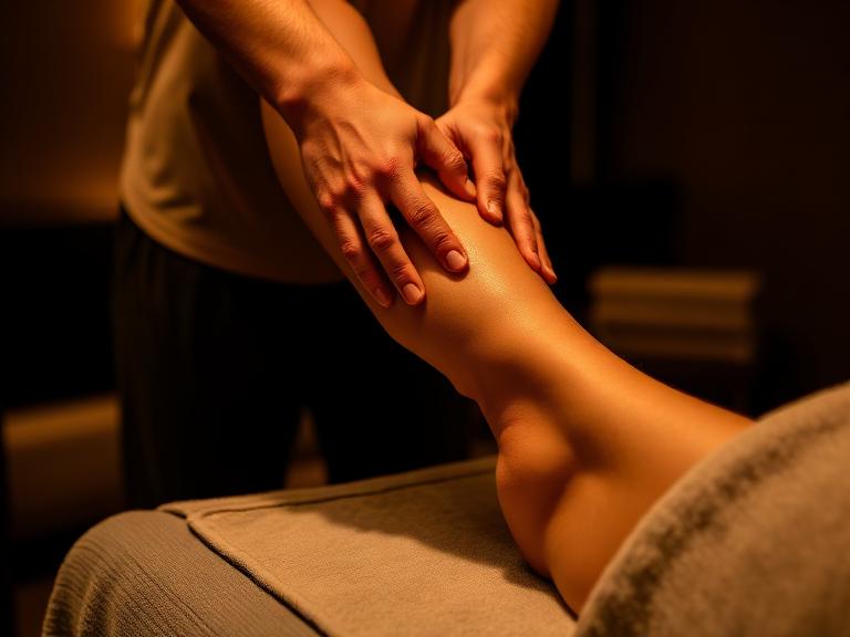 Massagem Desportiva