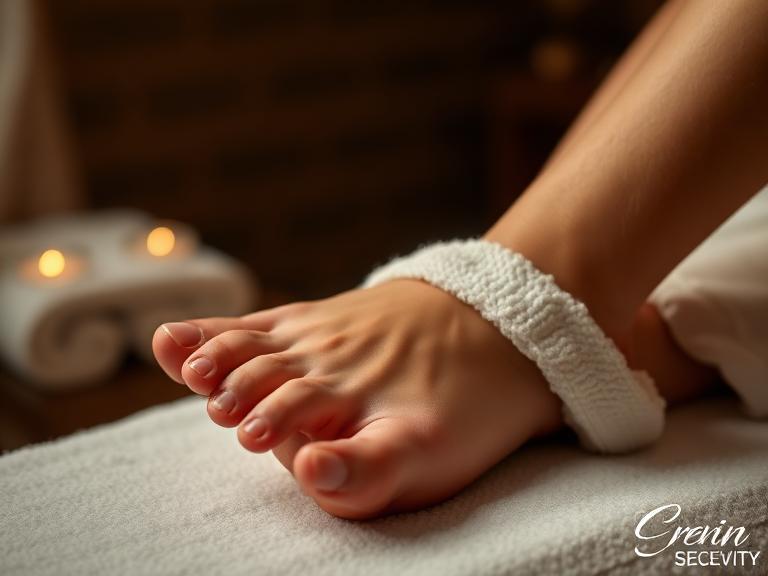 Reflexologia Podal
